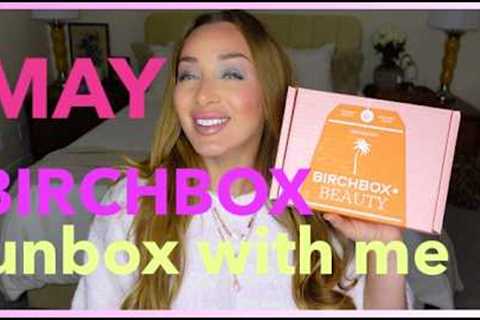 ☀️🌊 MAY BIRCHBOX 2026 UNBOXING | “Made For Your Glow” Summer Beauty Subscription 🍋🕶️