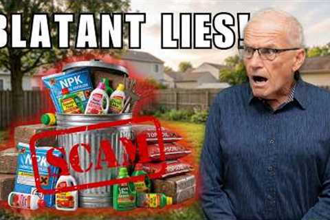 7 Gardening Myths You Need to Stop Believing! (Big Garden Lies)