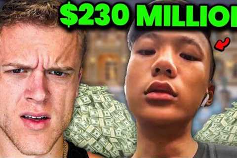 The $230,000,000 Crypto Scam
