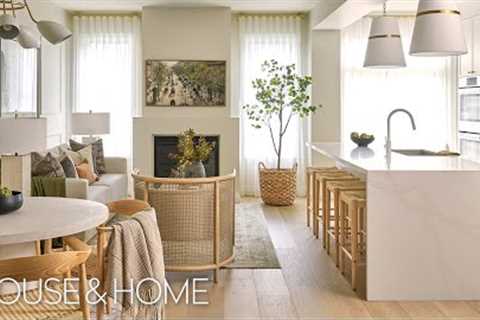 Before &amp; After: A Narrow And Disjointed House Turns Into An Airy Oasis