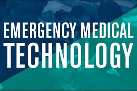 Emergency Medical Technology