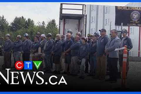 Province providing $13M boost to skilled trades training