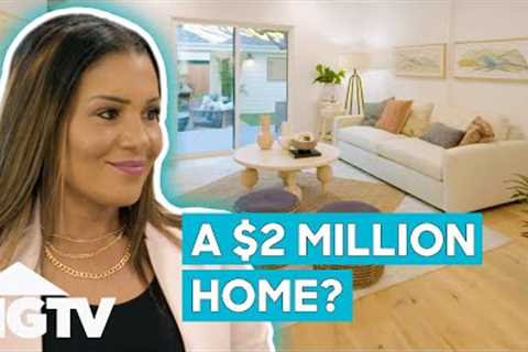 Can Page Turner Flip This House Into A $2 Million Family Home? | Fix My Flip