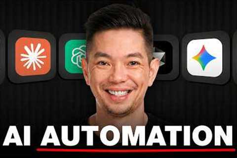 AI Automation Full Course for Beginners 2026