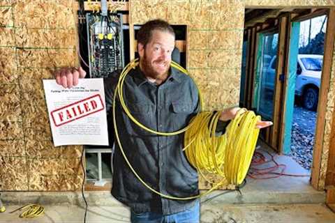 Can I Wire My Own Home? (and save THOUSANDS of dollars?!)