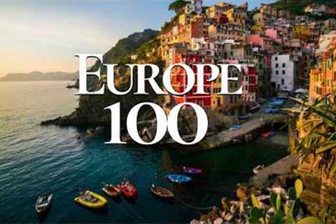 100 Most Beautiful Places to Visit in Europe | Must See Europe Travel Guide