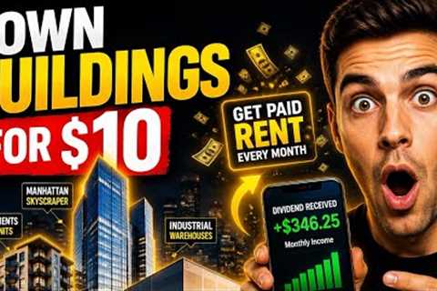 REIT Investing for Beginners (2026): How to Earn Passive Income From Real Estate