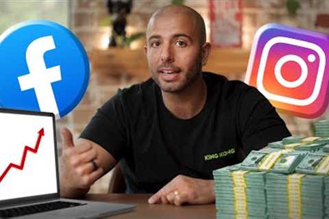 How To Sell Low Ticket Ecommerce On Facebook & Instagram (NEW 2022)