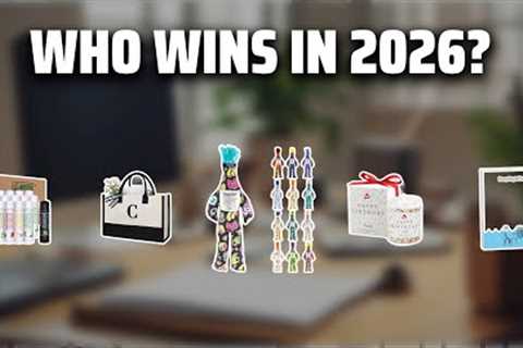 The Top 5 Best Coworker Gifts in 2026 - Must Watch Before Buying!