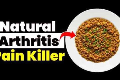 Eat THESE 3 Plant Based Proteins for Arthritis Relief  Reduce Pain &amp; Inflammation Naturally