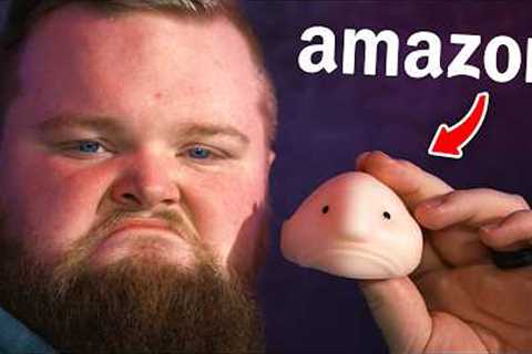 You Sent Us CURSED Amazon Products...