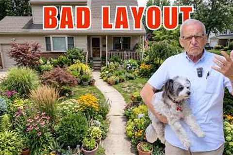 The 7 Worst Mistakes In Landscape Design
