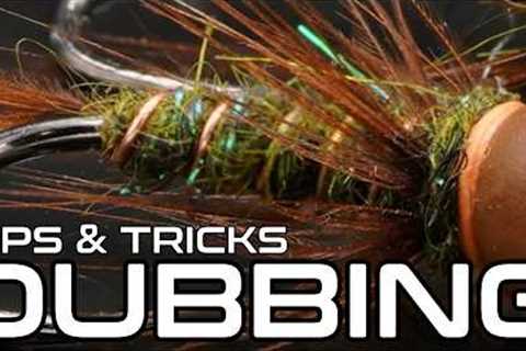Dubbing Tips Every Beginner Fly Tyer Needs
