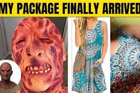 Online Shopping Fails Went Seriously Funny