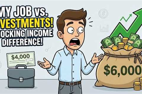 What Happens When Your Investments Earn More Than Your Job