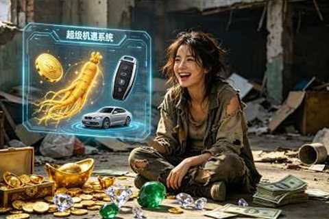 A poor girl’s lottery system wins luxury riches and makes her the top billionaire.