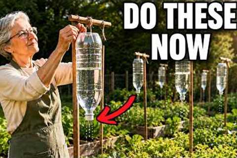 Do These 50 May Organic Gardening Tips Before It's Too Late!