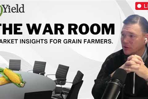 The War Room: Friday, June 12th, 2026 | Market Insights for Grain Farmers