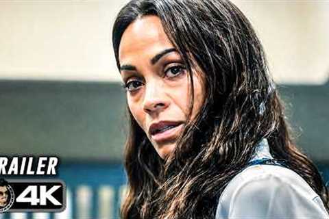 LIONESS Season 3 | Official Teaser Trailer (2026) 4K