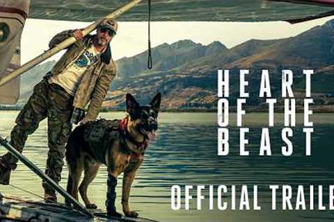 Heart of the Beast | Official Trailer (2026 Movie) - Brad Pitt, J.K. Simmons, Anna Lambe