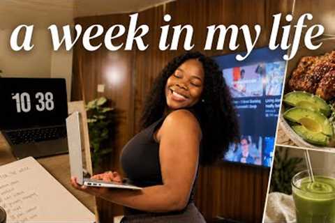 A Week in the Life of a Lawyer with Multiple Creative Careers