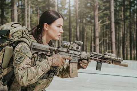 14  Survival Rifles & Pistols You Need If War Comes