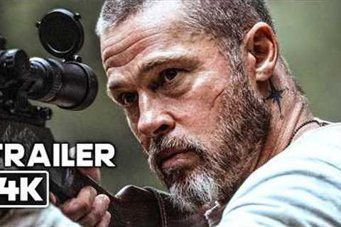 HEART OF THE BEAST Official Trailer (2026) Brad Pitt
