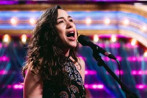 Watch WAITRESS Star Alison Luff's Incredible Rendition of She Used to Be Mine