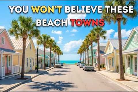 12 Cheapest Beach Towns in America You've Probably Never Heard Of