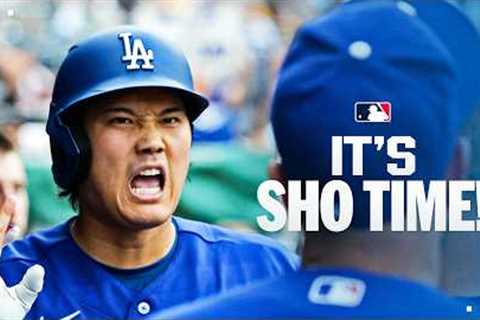 Shohei Ohtani leaves the yard AGAIN! (3rd homer last 5 games, 13th in 2026) 🤩 | MLB Highlights
