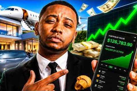 How To Start Stock Market Investing For Beginners 📈💰 (Full Step-By-Step Guide)