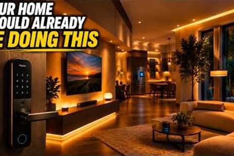 Your Home Should Already Be Doing This!