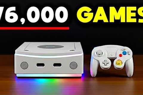 I Tested THE BEST EMULATION CONSOLES ON AMAZON... Period🔥