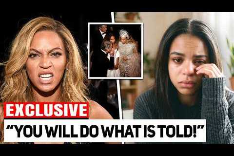 Beyoncé's Stern Response To Blue Ivy Leaves Fans Stunned