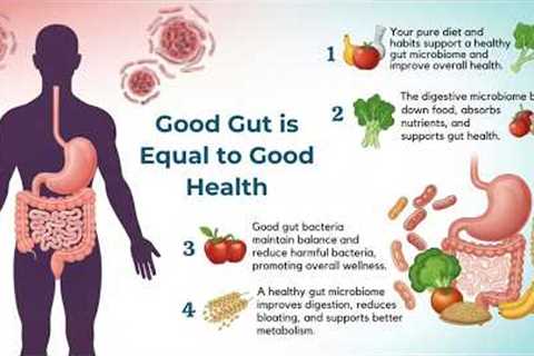 Gut Health Explained: How Your Microbiome Affects Digestion, Immunity &amp; Mood.