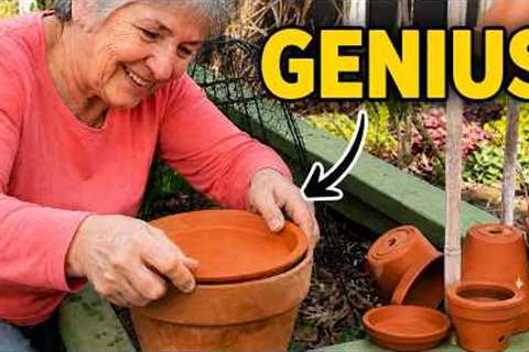17 FREE GARDEN HACKS THAT ACTUALLY WORK