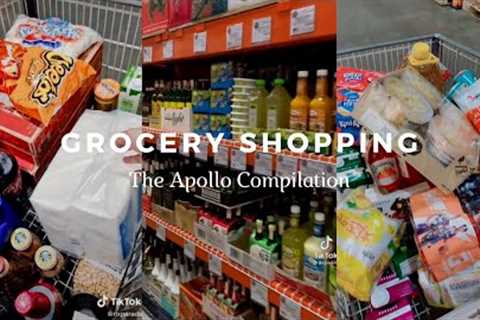 Grocery Shopping | The Apollo Compilation