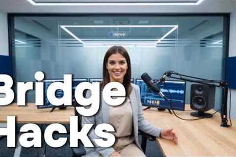Bridge Hacks: Crypto's $2 BILLION Weak Spot!