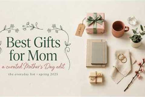 20 Best Gifts for Mom ❤️ Thoughtful, Meaningful &amp; Beautiful Gift Ideas