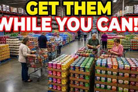 You Only Need These 6 Canned Foods to Survive Hard Times!