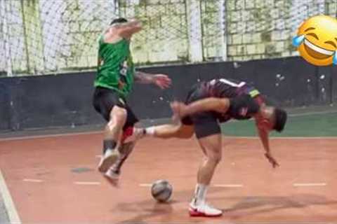 Funny Football Moments Of 2026 😂⚽ Fails, Skills &amp; Goals #10