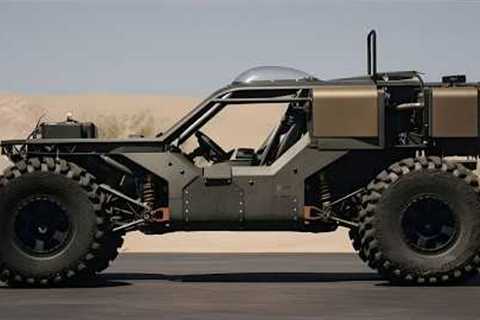 MODERN MILITARY TECH THAT’S CHANGING THE GAME!
