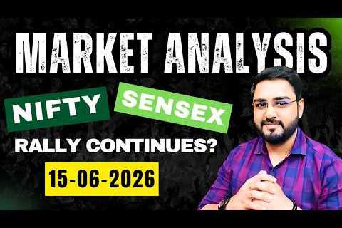 Nifty Prediction For Tomorrow | Sensex &amp; Bank Nifty Operator-Level Analysis | Expiry Day Setup