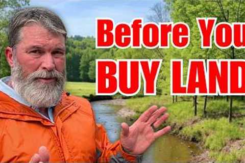 (Quick Tips) Watch This Before Buying RAW LAND