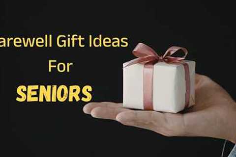 20 Best Farewell Gift Ideas | Farewell Gift Ideas For Boss, Colleague, Senior, Teacher
