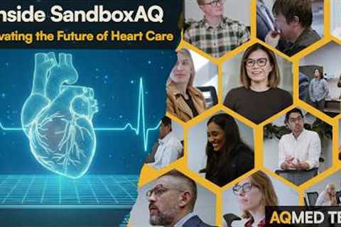Inside SandboxAQ: Building Frontier Medical Technology