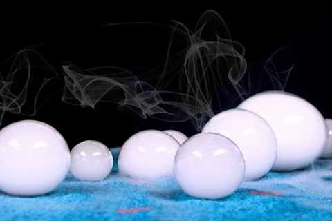 6 AMAZING SCIENCE EXPERIMENTS | SMOKE EXPERIMENTS