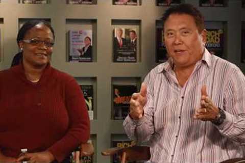 WHY NETWORK MARKETING IS THE RIGHT CHOICE - ROBERT KIYOSAKI