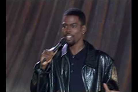 Chris Rock - Black People VS. Niggaz (Bring the Pain 1996)