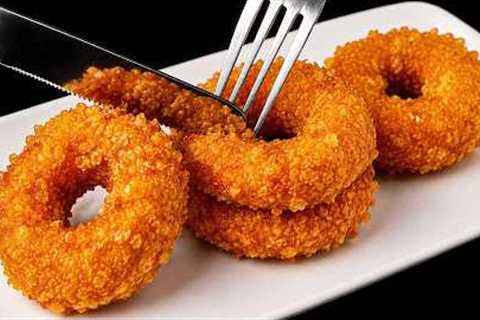 GOD, THIS IS SO DELICIOUS! Just mix chicken and eggs! Everyone is looking for this recipe!